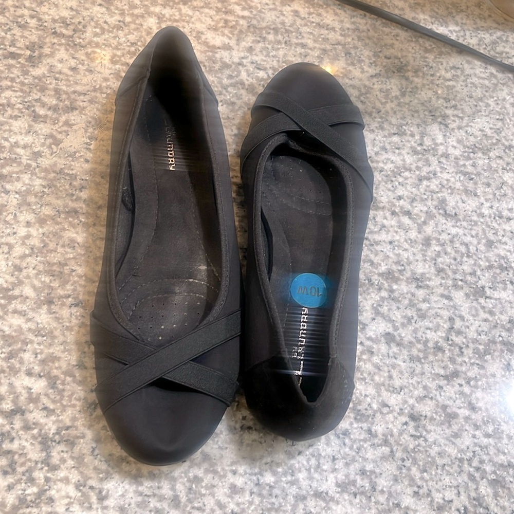 Black Flats 🖤